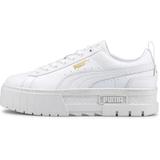 Pantofi sport femei Puma Mayze Classic 38420901, 40.5, Alb