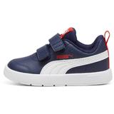 Pantofi sport copii Puma Courtflex V3 V Inf 31025203, 26, Albastru