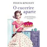 O cucerire aparte - Felicia Kingsley, editura Litera