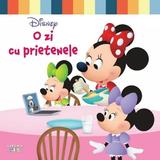 Disney. O zi cu prietenele, editura Litera