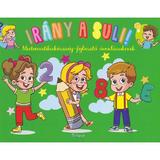 Irany a suli!  Matematikakeszseg-fejleszto ovodasoknak. Hai sa mergem la scoala! Matematica prescolari, editura Roland