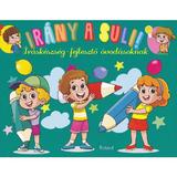 Irany a suli! Iraskeszeg-fejleszto ovodasoknak. Hai sa mergem la scoala! Scriere gradinita, editura Roland