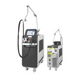 Aparat Laser Alexandrite 755nm – Îndepartare Par, Rejuvenare Faciala, Tratament Leziuni Vasculare, Anti-Acnee si Eliminare Pigmentare