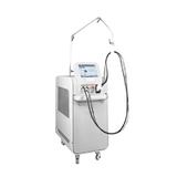 Aparat Laser Combinat Alexandrite 755nm & Nd:YAG 1064nm - Tratament Avansat pentru Inderartare Par, Leziuni Vasculare, Rejuvenare Faciala , Anti Acnee