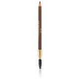 Creion pentru Sprancene - Milani Stay Put Brow Pomade Pencil, nuanta Medium Brown, 0.95 g