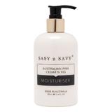 Lotiune hidratanta cu smochin Australian si cedru roz Sasy&Savy, 350 ml
