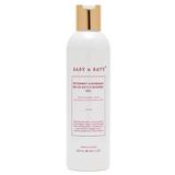 Gel de dus revigorant cu menta si rozmarin Sasy&Savy, 250 ml