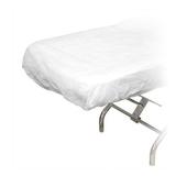 Cearceaf pat 90 cm x 220 cm ,cu elastic colturi, gros. 30 gr/mp, 10 buc