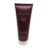 Crema vegana, organica, fara substante toxice, cu magneziu, camfor si ulei de canepa, pentru relaxarea muschilor Sasy&Savy, 20 ml