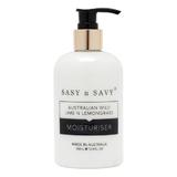 Lotiune hidratanta cu Lime si Lemongrass, 350 ml