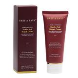 Crema reparatoare pentru maini si unghii cu rose geranium si lavanda, 100 ml