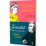 Jurnalul iubirii si mortii mele cu Osamu Dazai - Tomie Yamazaki, editura Alice Books