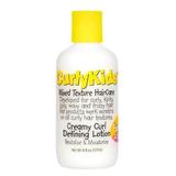 Lotiune Cremoasa pentru Definirea Buclelor – Curly Kids, 177 ml