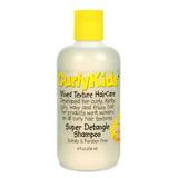 Sampon pentru Copii - Descurcarea Parului Cret - Curly Kids, 236 ml