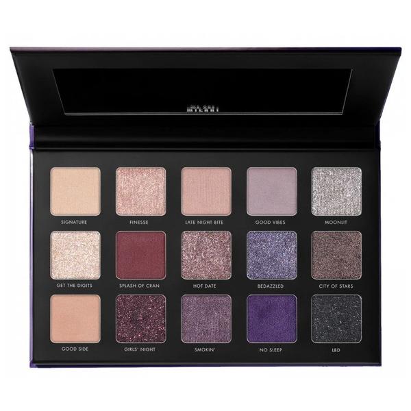 Paleta de Farduri - Milani Gilded Palette, nuanta 150 Twilight, 9 g
