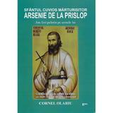 Sfantul Cuvios Marturisitor Arsenie de la Prislop. Am fost pelerin pe urmele lui - Cornel Olariu, editura Emia