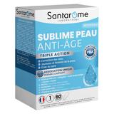 Supliment Alimentar Anti-Age - Santarome Sublime Peau Anti-Age, 60 comprimate