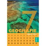 Geografie - Clasa 7 - Manual - Cristina Moldovan, editura Booklet