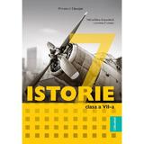 Istorie - Clasa 7 - Manual - Felicia-Elena Boscodeala, Loredana Ciobanu, editura Booklet