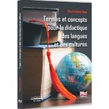 Termes et concepts pour la didactique des langues et des cultures - Elena-Cristina Ilinca, editura Pro Universitaria