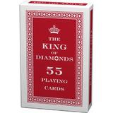 Carti de joc: The King of Diamonds