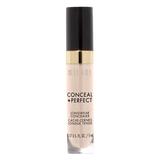 Corector Rezistent la Transfer - Milani Conceal + Perfect Longwear Concealer, nuanta Ivory Rose, 5 ml