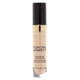 Corector Rezistent la Transfer - Milani Conceal + Perfect Longwear Concealer, nuanta Light Nude, 5 ml