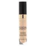 Corector Rezistent la Transfer - Milani Conceal + Perfect Longwear Concealer, nuanta Light Vanilla, 5 ml