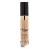Corector Rezistent la Transfer - Milani Conceal + Perfect Longwear Concealer, nuanta Medium Beige, 5 ml