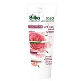 Crema de maini anti-imbatranire Bilka Rosa Damascena, 100 ml