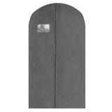 Husa de protectie haine Altesse Concept Store, 100x60 cm, Gri
