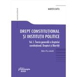 Drept constitutional si institutii politice Vol.1 Ed.9 - Marieta Safta, editura Hamangiu