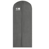 Husa de protectie haine Altesse Concept Store, 200 x 60 cm, gri