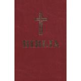 Biblia simpla grena Ed.2025, editura Institutul Biblic