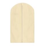 Husa de protectie haine Altesse Concept Store, 125x60 cm, crem