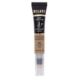 Contur Lichid - Milani Conceal + Perfect Liquid Contour, nuanta 01 Honey, 8 ml