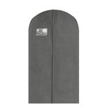Husa de protectie haine Altesse Concept Store, 125x60 cm, Gri