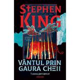 Vantul prin gaura cheii. Seria Turnul Intunecat Vol.4.5 - Stephen King, editura Nemira
