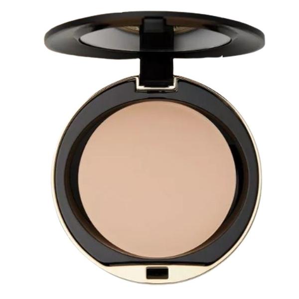 Pudra Compacta Anti-Sebum - Milani Conceal + Perfect Perfect Shine-Proof Powder, nuanta Nude, 12.3 g