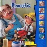 Pinocchio. Carte cu sunete, editura Flamingo