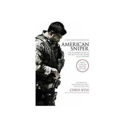 American Sniper Movie Tie-In Edition], editura William Morrow &amp; Co