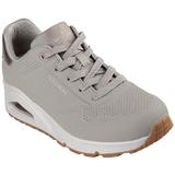 Pantofi sport femei Skechers Uno - Golden Air 177094-TPE, 37.5, Gri