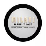 Pudra Compacta Matifianta - Milani Make it Last Mattifying Setting Powder, 8 g