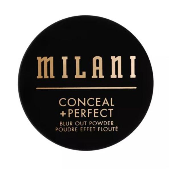 Pudra Pulbere - Milani Conceal + Perfect Blur Out Powder, 5 g