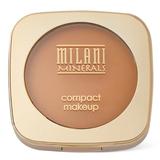 Pudra Compacta Minerala - Milani Mineral Compact, nuanta Medium, 8.5 g