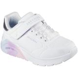 Pantofi sport copii Skechers Uno Lite 2.0 - Vivid 310435L-WMLT, 30, Alb