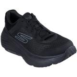 Pantofi sport barbati Skechers Max Cushioning Endea 220613-BBK, 45, Negru
