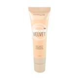 Fond de ten Maybelline Dream Velvet Foundation - Ivory, 30 ml