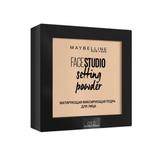 Pudra compacta Maybelline New York Face Studio Setting 012 Nude