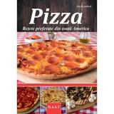 Pizza. Retete preferate din toata America - Jim Mumford, editura Mast